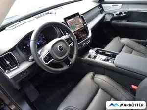 Volvo XC90 T8 AWD Ultra Dark Plug-In Hybrid 7-Sitzer Bild 3