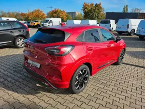Ford Puma Hybrid ST-Line X Bild 4