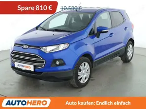 Ford EcoSport 1.0 EcoBoost Trend *PDC*SHZ*