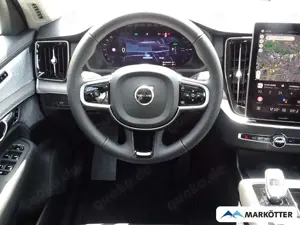 Volvo XC90 T8 AWD Ultra Dark Plug-In Hybrid 7-Sitzer Bild 4