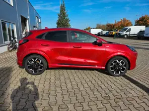Ford Puma Hybrid ST-Line X Bild 5