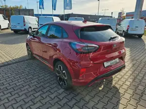 Ford Puma Hybrid ST-Line X Bild 3