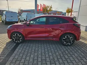 Ford Puma Hybrid ST-Line X Bild 2
