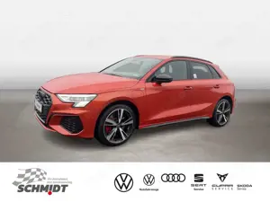 Audi A3 Sportback 45 TFSI e S Line AHK MATRIX HuD