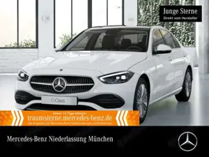 Mercedes-Benz C 220 d AVANTG+PANO+AHK+LED+KAMERA+TOTW+KEYLESS+9G