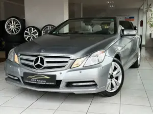 Mercedes-Benz E 250 Cabrio CGI BE/Leder/Navi/Steuerkette NEU!/