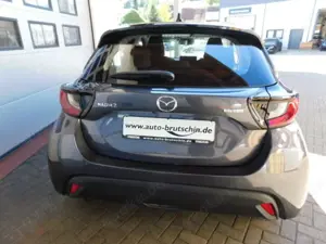 Mazda 2 Hybrid 1.5L CVT Exclusive-Line  SHZ/PDC/DRCC/Kamer Bild 5