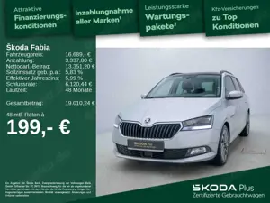 Skoda Fabia Combi 1.0 TSI Clever Best of*NAV*PANO*ACC*