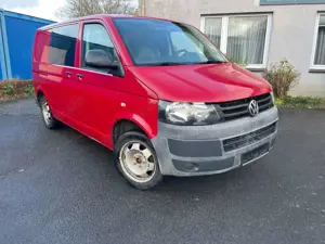 Volkswagen T5 Transporter Kasten Bild 5