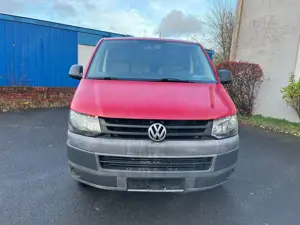 Volkswagen T5 Transporter Kasten Bild 2
