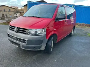 Volkswagen T5 Transporter Kasten Bild 4