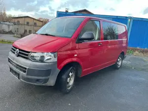 Volkswagen T5 Transporter Kasten Bild 3