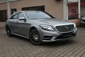 Mercedes-Benz S 500 4Matic Lang AMG/Voll/Chauffeurpaket