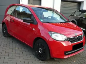 Skoda Citigo Citigo 3-Türer 1.0 MPI klima Servo Zentrall Pdc