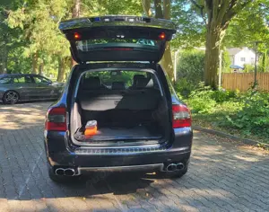 Porsche Cayenne Cayenne S Tiptronic S