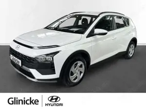 Hyundai BAYON Select*Klima*Navi*RKam*Tempomat*Bluethooth