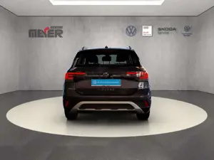 Volkswagen T-Cross Life 1.0 TSI Klima Navi Rückfahrkamera Bild 5