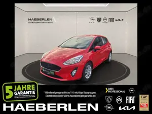 Ford Fiesta 1.1 Cool  Connect SHZ+Winterp.+PDC+SpurH