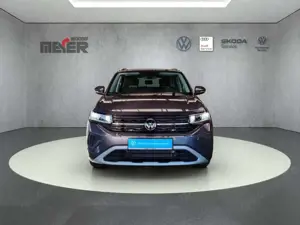 Volkswagen T-Cross Life 1.0 TSI Klima Navi Rückfahrkamera Bild 2