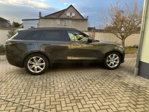 Land Rover Range Rover Velar Range Rover Velar 3.0d R-Dynamic HSE