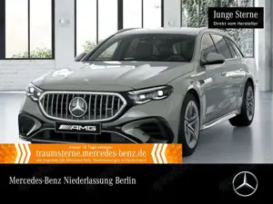 Mercedes-Benz E 53 AMG T 4M Hybrid 360° Distr. AHK Spurhalt-Ass