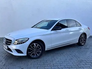 Mercedes-Benz C 200 C200d Limousine 9G-TRONIC Avantgarde/Kamera/LED