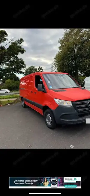 Mercedes-Benz Sprinter 311/314/316 CDI RWD L2 (907.633) Bild 3