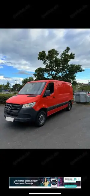 Mercedes-Benz Sprinter 311/314/316 CDI RWD L2 (907.633) Bild 2