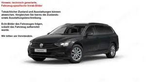 Volkswagen Passat Variant Business 16"LM 3AC+ AHZV Navi LED RCam