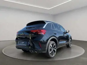 Volkswagen T-Roc R-Line 1.5 TSI DSG ACC+AHK+NAVI+RFK+LED Bild 4