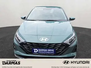 Hyundai i20 i20 Trend Turbo Komfort  Licht Paket Navi LED Bild 3