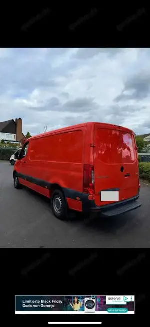 Mercedes-Benz Sprinter 311/314/316 CDI RWD L2 (907.633) Bild 5