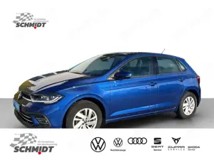 Volkswagen Polo VI 1.0 TSI Style NAVI RFK MATRIX ACC