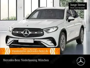 Mercedes-Benz GLC 220 d 4M AMG+360+LED+KEYLESS+9G