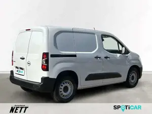 Opel Combo -e Cargo Edition Elektromotor 136 Bild 3