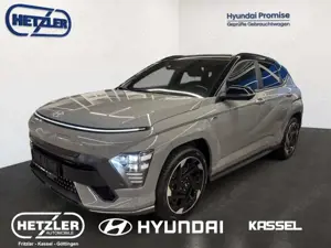 Hyundai KONA N Line X HUD Navi Leder Soundsystem Bose 360 Kamer