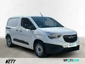 Opel Combo -e Cargo Edition Elektromotor 136 Bild 4