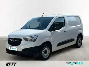 Opel Combo -e Cargo Edition Elektromotor 136 Bild 1