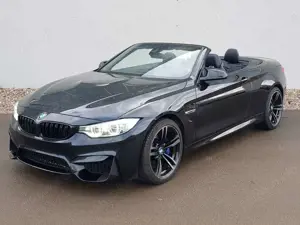 BMW M4 Cabrio DKG