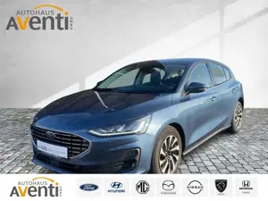 Ford Focus Titanium *ACC*Kamera*Winter Paket*LED*Navi*