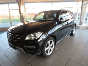 Mercedes-Benz ML 250 CDI*AHK*LEDER*360°*Verkers*COMAND*