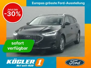 Ford Focus Turnier Titanium X 155PS Aut./ACC -22%*