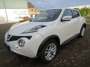 Nissan Juke Juke 1.6 DIG-T ALL-MODE 4x4i Xtronic N-Connecta