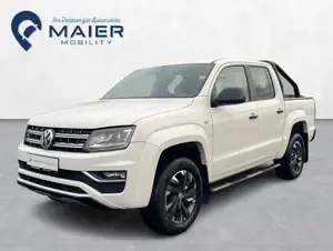 Volkswagen Amarok Dark Label DoubleCab 4Motion-BiXenon-PDC