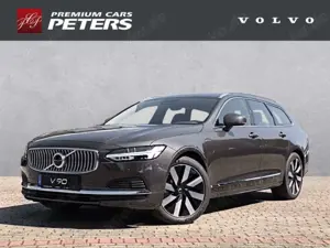 Volvo V90 Plus Bright AWD T6 PHEV Licht Paket AHK Leder