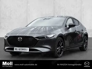 Mazda 3 2025 2.5L e-SKYACTIV G 140ps 6AT FWD Homura