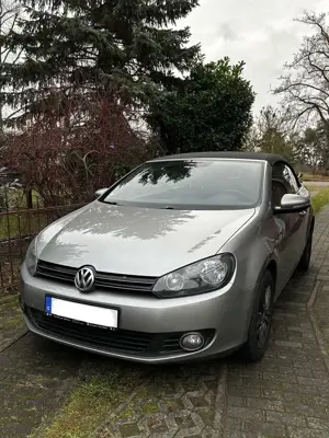 Volkswagen Golf Cabriolet Cabrio 2.0 TDI BlueMotion Technology