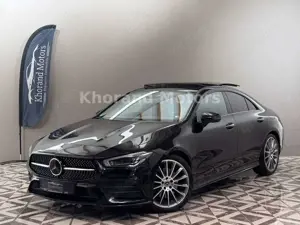 Mercedes-Benz CLA 250 AMG Line