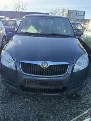 Skoda Fabia 1.4 16V Classic