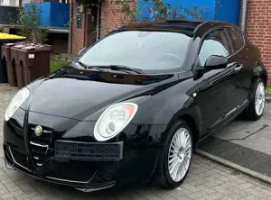 Alfa Romeo MiTo Turismo *ALU-KLIMA-TÜV 03/27*